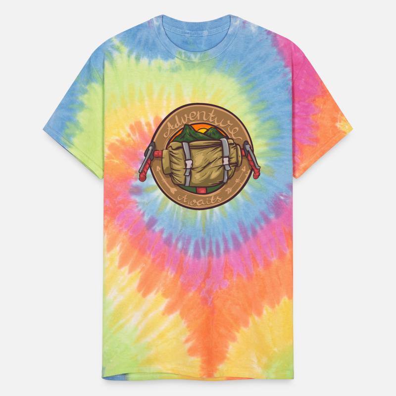 adventure awaits bicycle bar and mountain