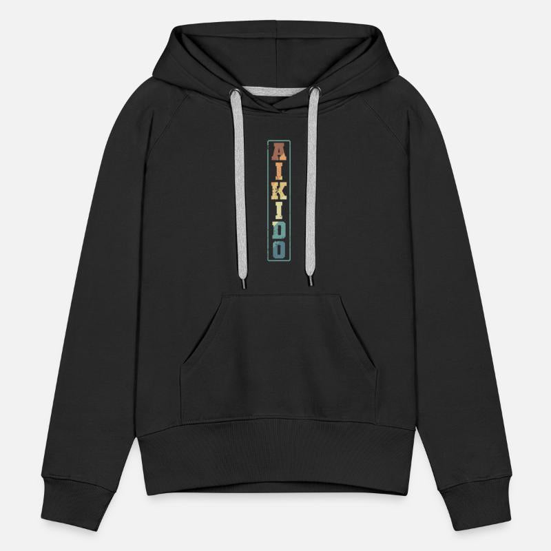 Aikido elegant Martial Arts Training