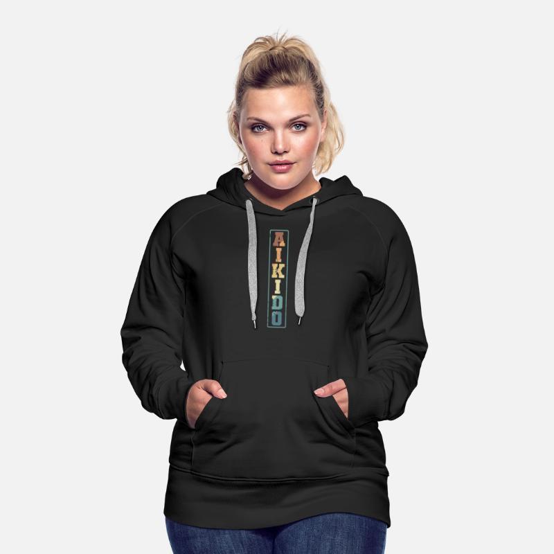 Aikido elegant Martial Arts Training