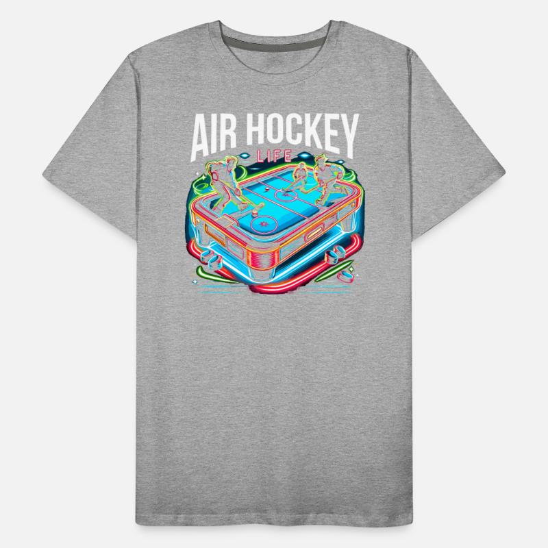 Air Hockey Table Hockey Player Tabletop Game