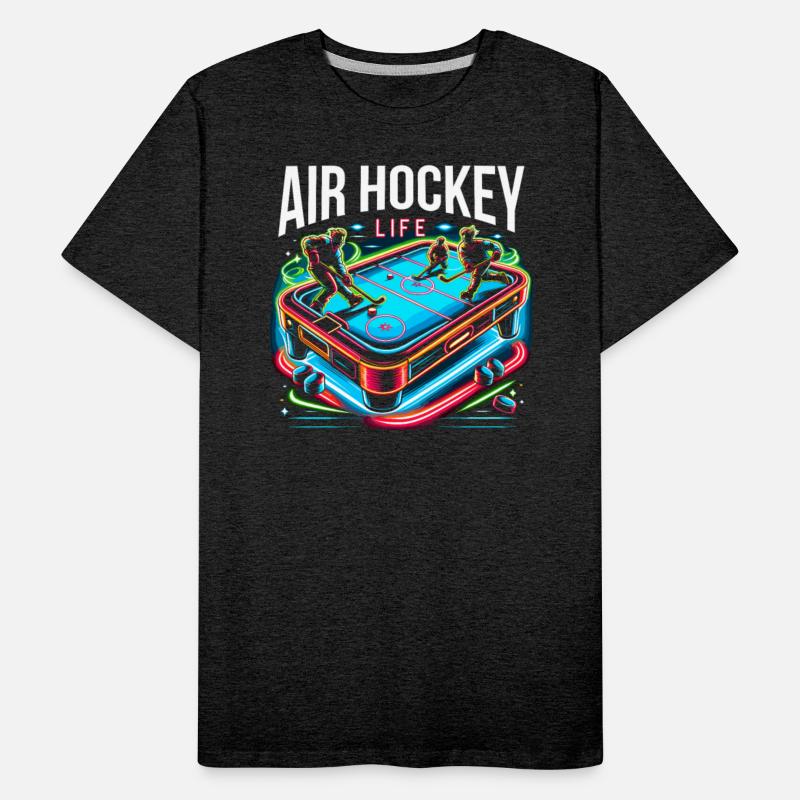 Air Hockey Table Hockey Player Tabletop Game