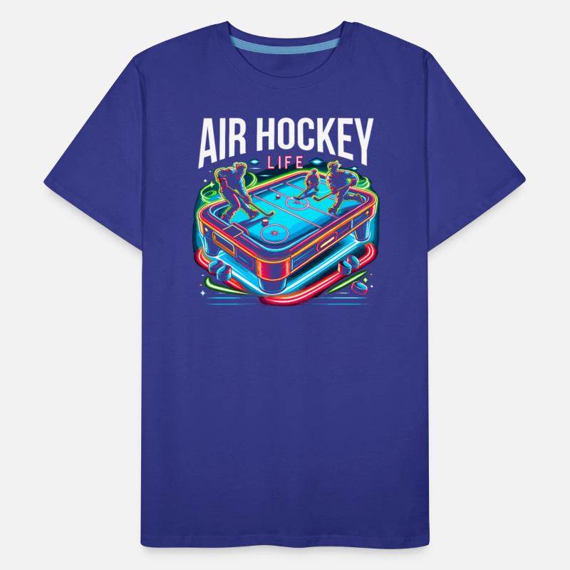 Air Hockey Table Hockey Player Tabletop Game