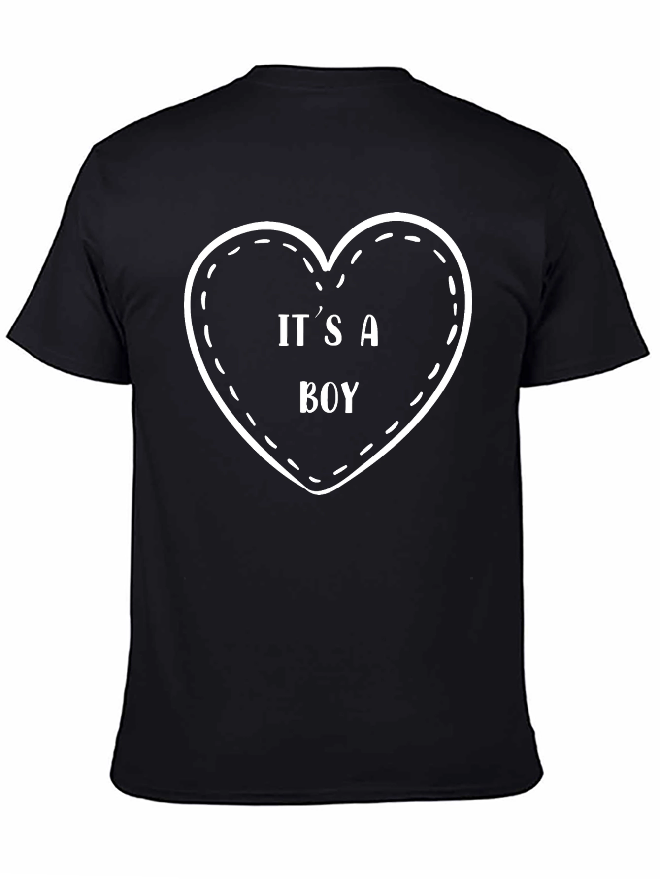 Its A Boy! Baby Shower T-Shirt