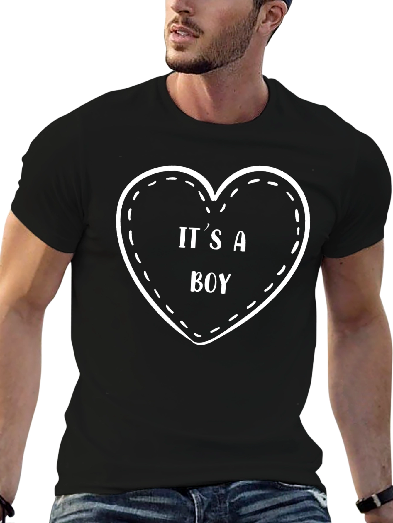 Its A Boy! Baby Shower T-Shirt