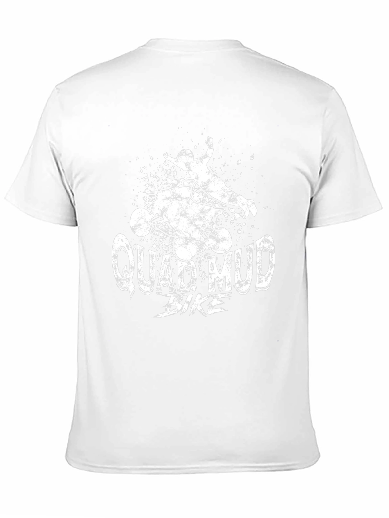 Quad Mud Bike Graphic Tee