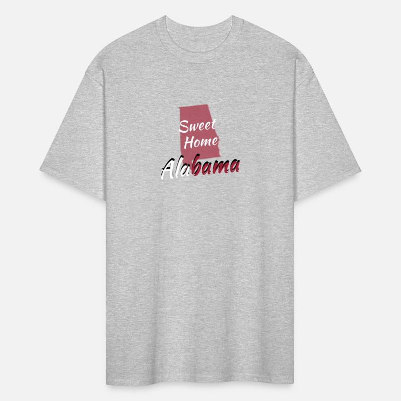 Alabama Home Sweet Home State Pride