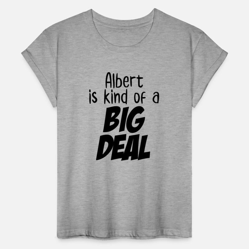 Albert is Kind of a Big Deal