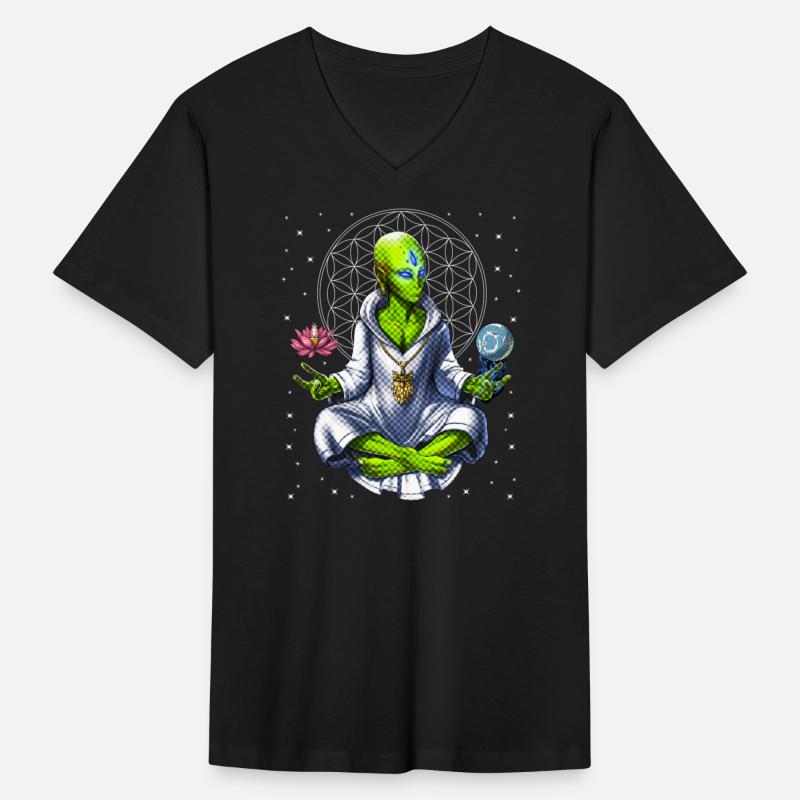 Alien Meditation