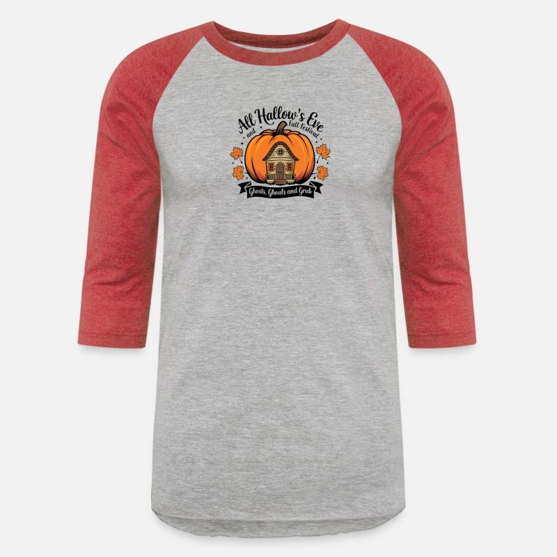 All Hallow's Eve and Fall Festival Ghosts Ghouls