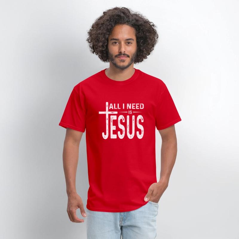 All I Need Is Jesus Love Jesus Christian Christmas