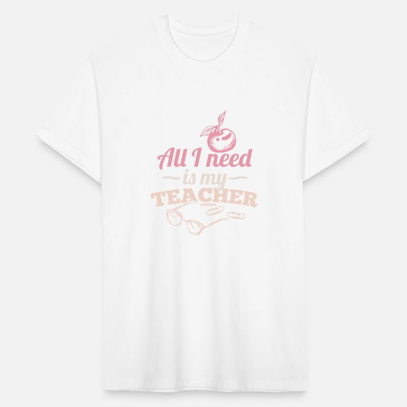 All I Need Is My Teacher