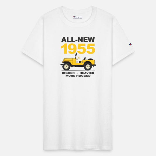 ALL NEW Transport Yellow