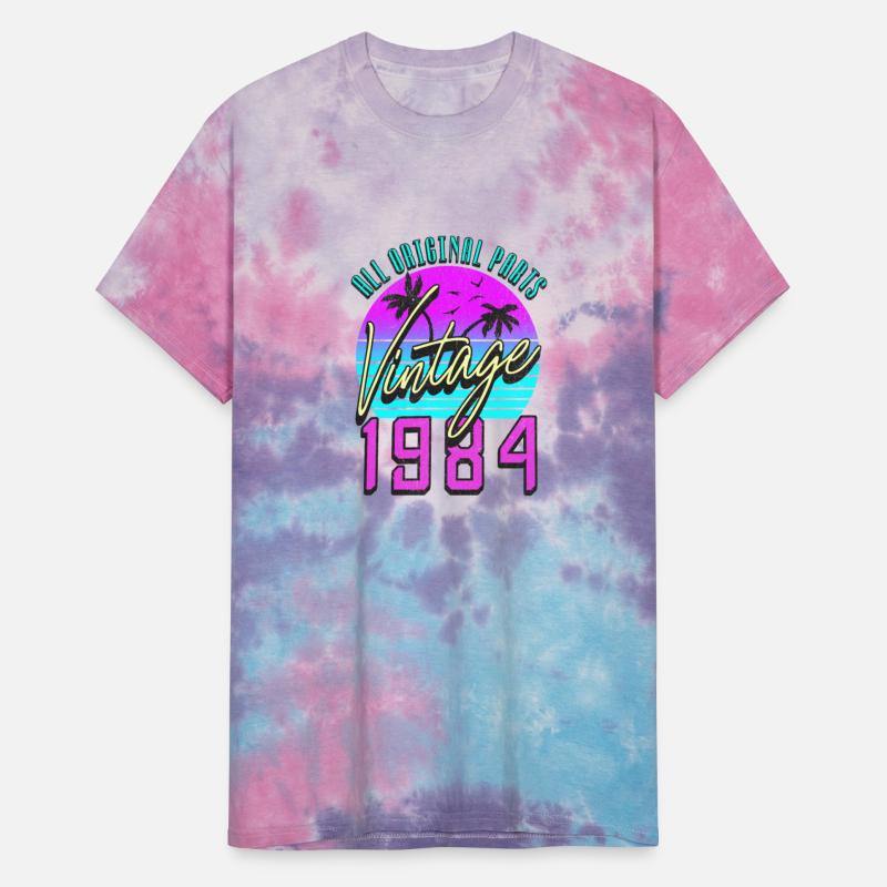 All Original Parts Vintage 1984