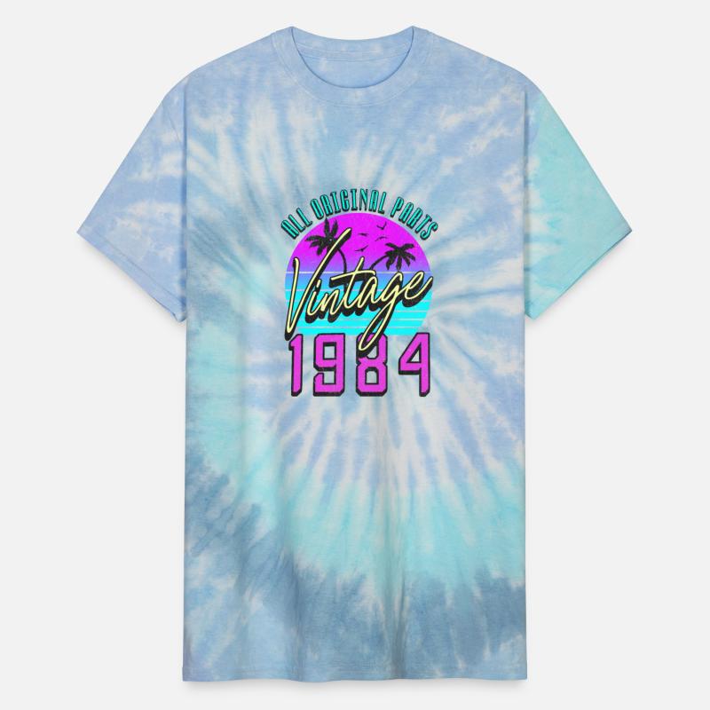 All Original Parts Vintage 1984