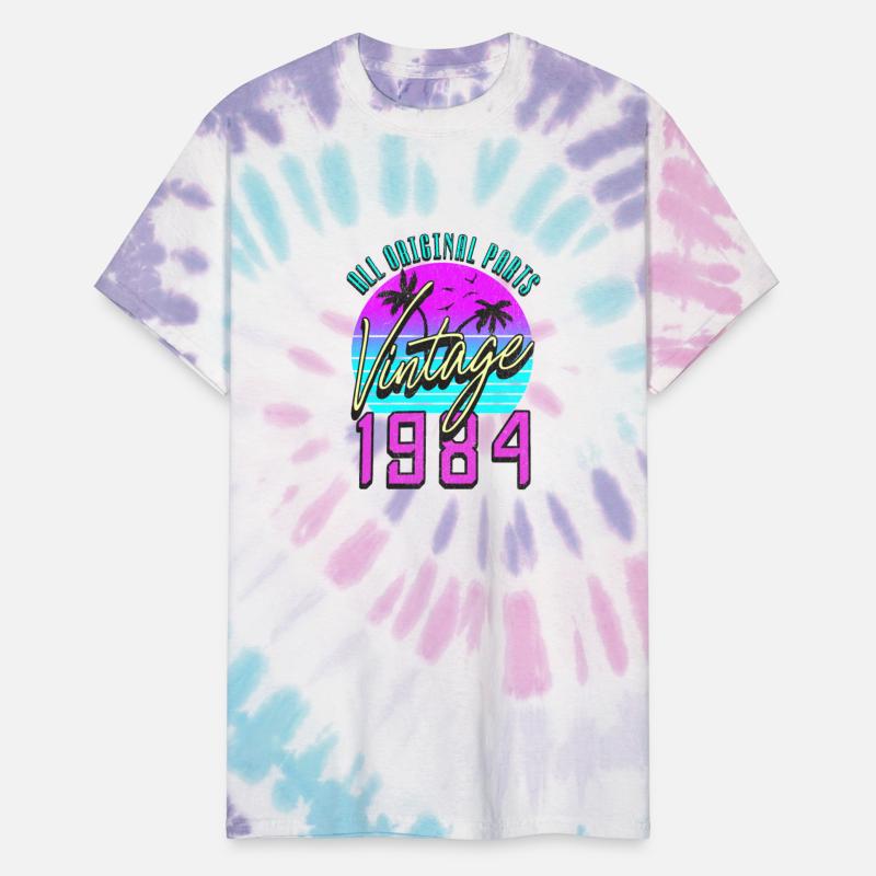 All Original Parts Vintage 1984