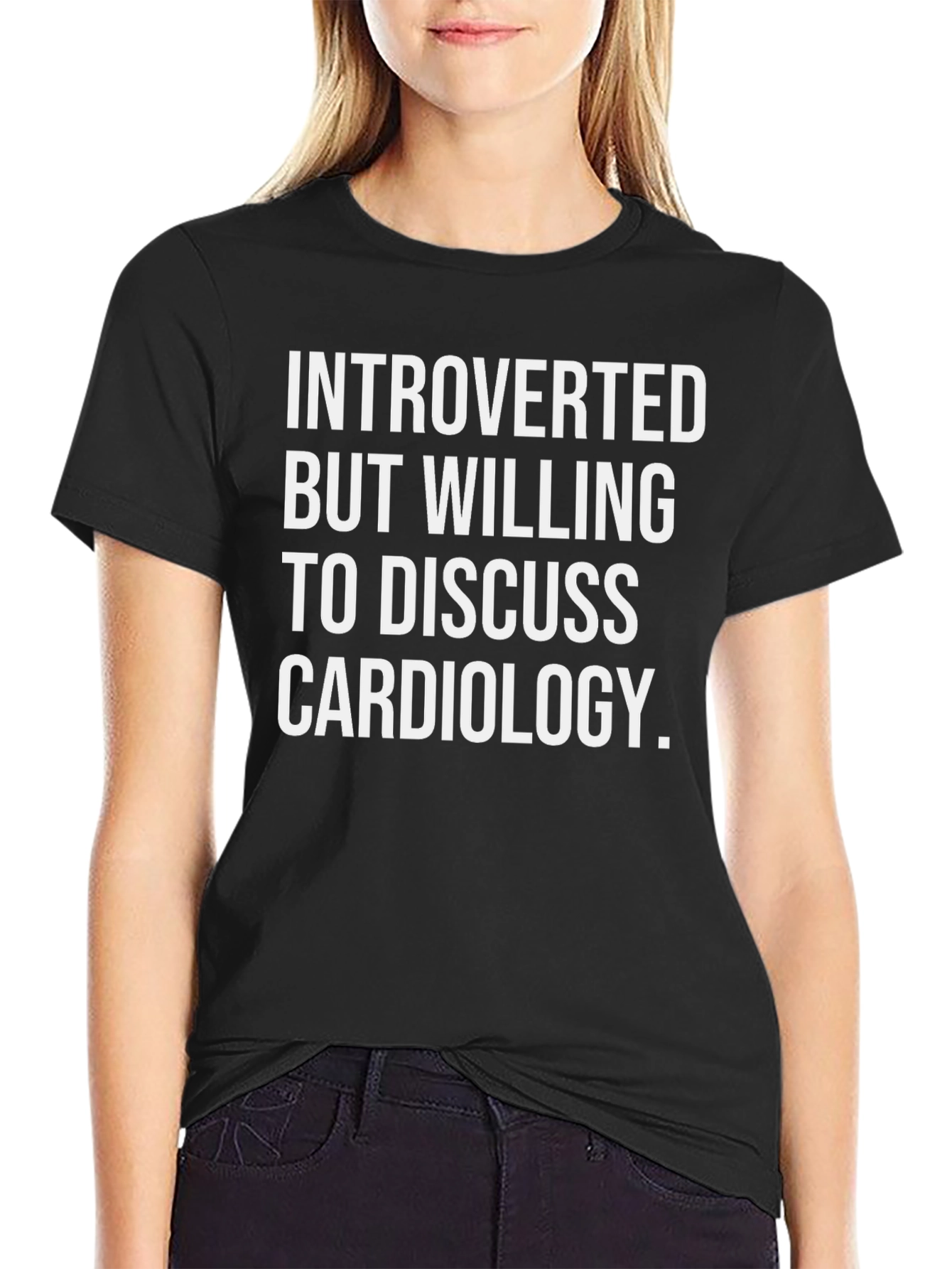 Introverted Cardiology T-Shirt