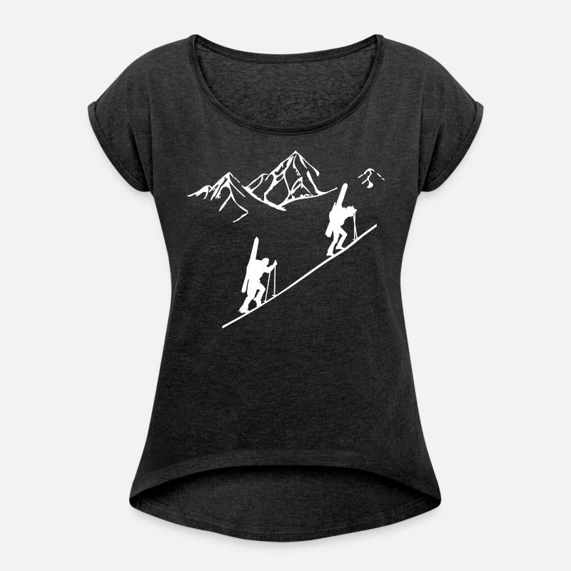 Alpinism, mind-blowing experience