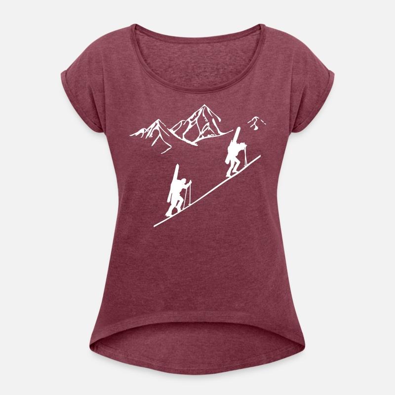 Alpinism, mind-blowing experience