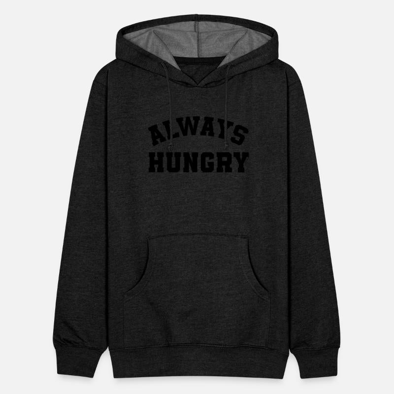 Always hungry