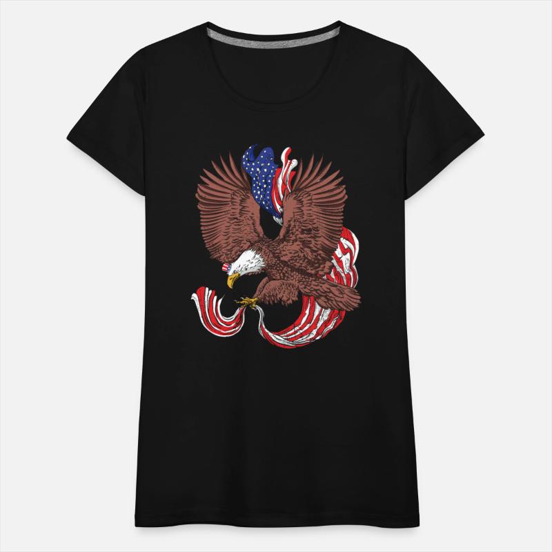 America Eagle USA Patriots American Pride
