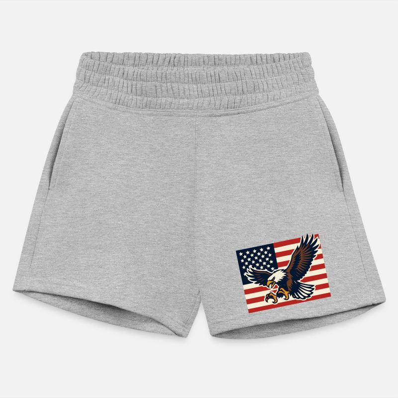 American Flag Bald eagle. USA Pride. Patriotic