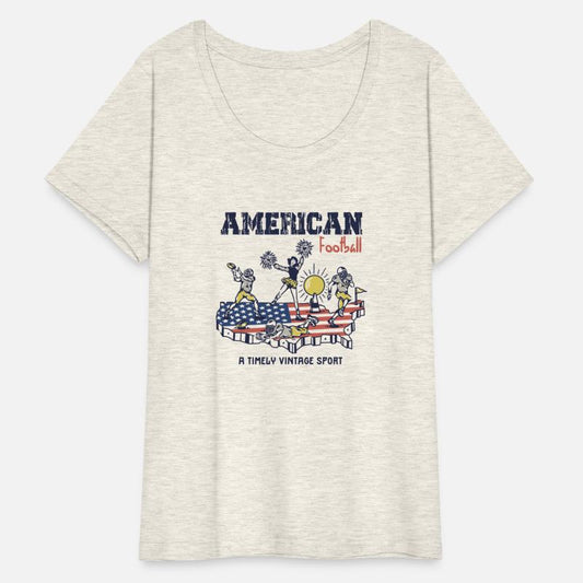 AMERICAN FOOTBALL Classic T-Shirt