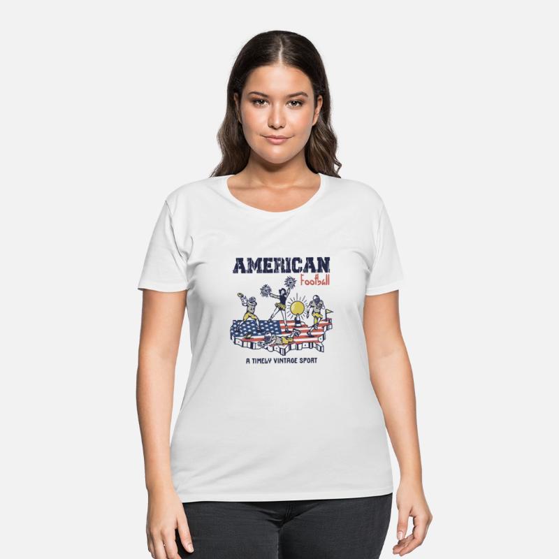 AMERICAN FOOTBALL Classic T-Shirt