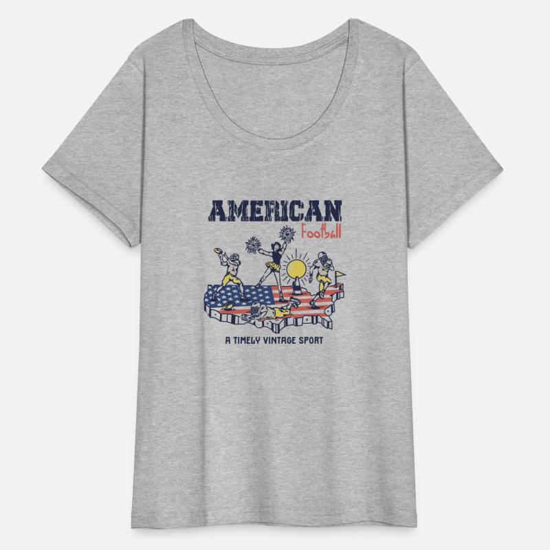 AMERICAN FOOTBALL Classic T-Shirt