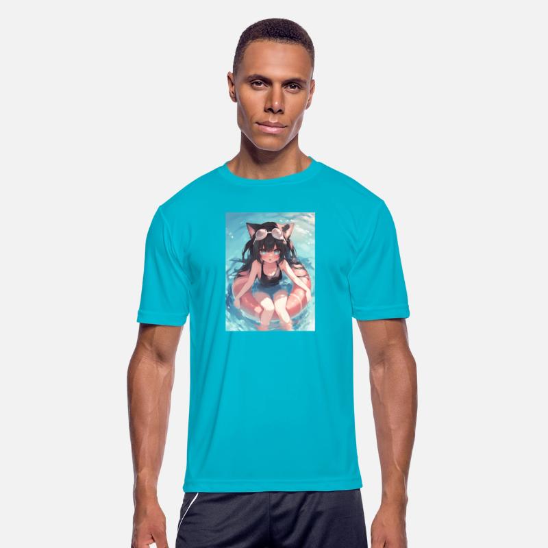 Antelope Colorful Graphic Illustration