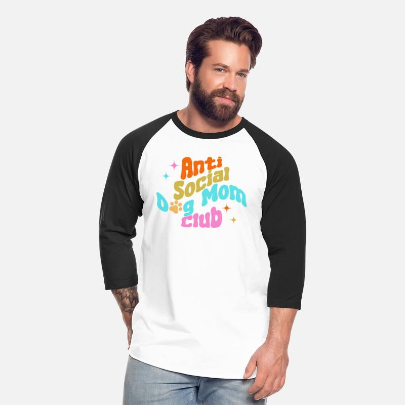 Anti Social Dog Mom Club Tees, Sweaters and more!