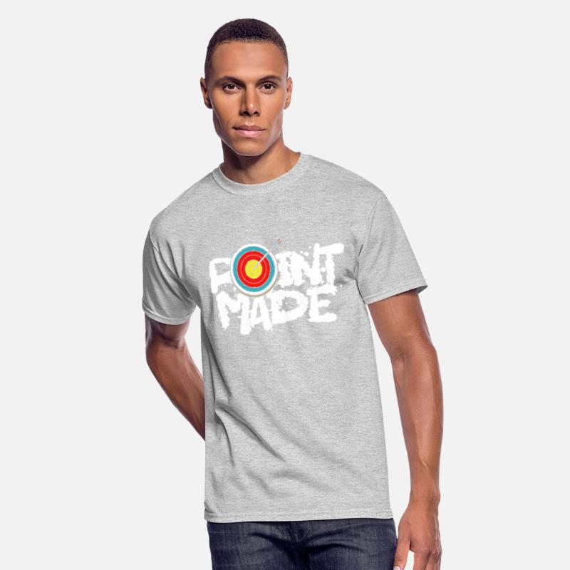 Archery Archer Point Made