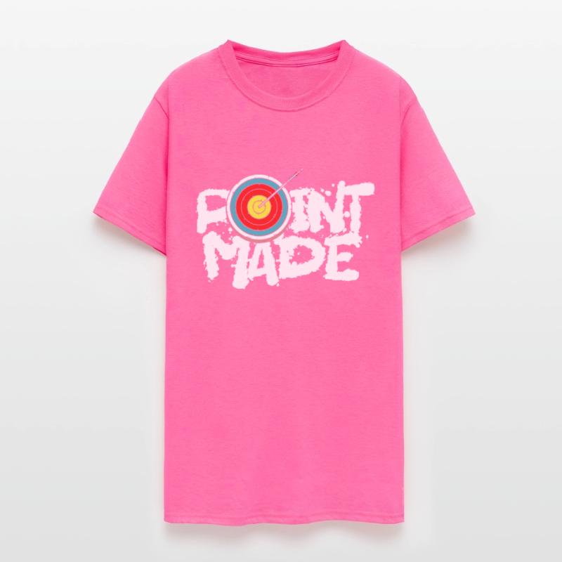 Archery Archer Point Made