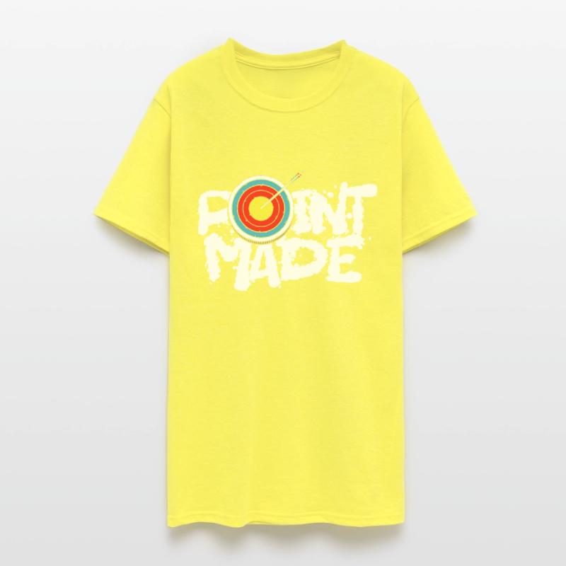 Archery Archer Point Made