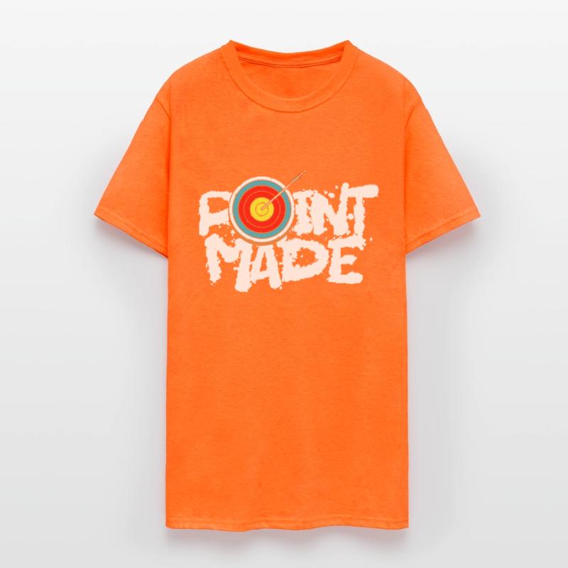 Archery Archer Point Made