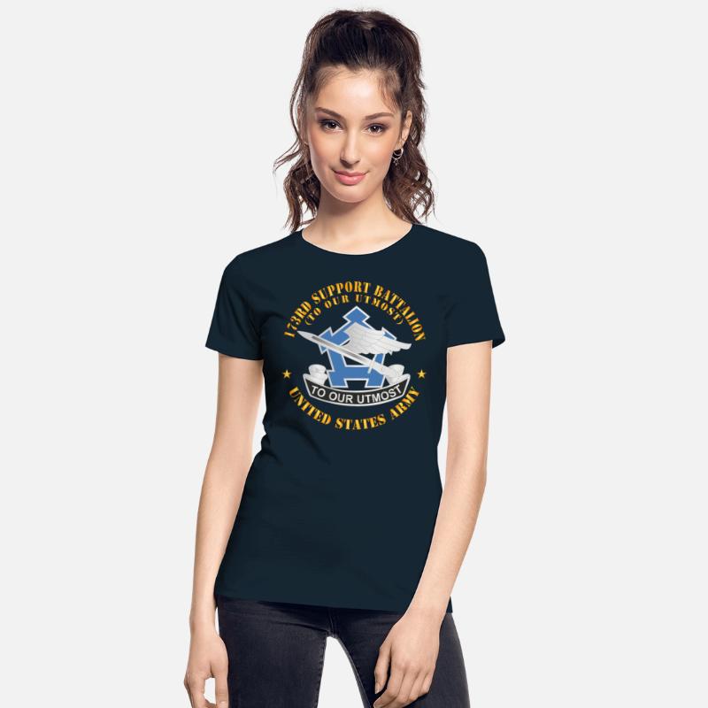 Army 173rd Support Battalion To Our Utmost US Army