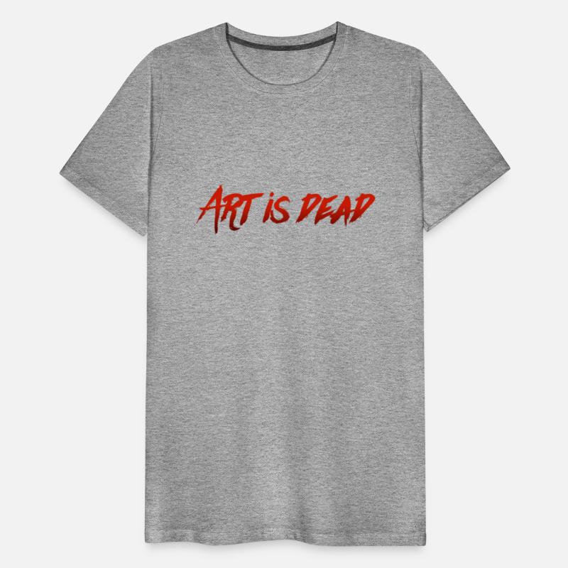 art is dead 3