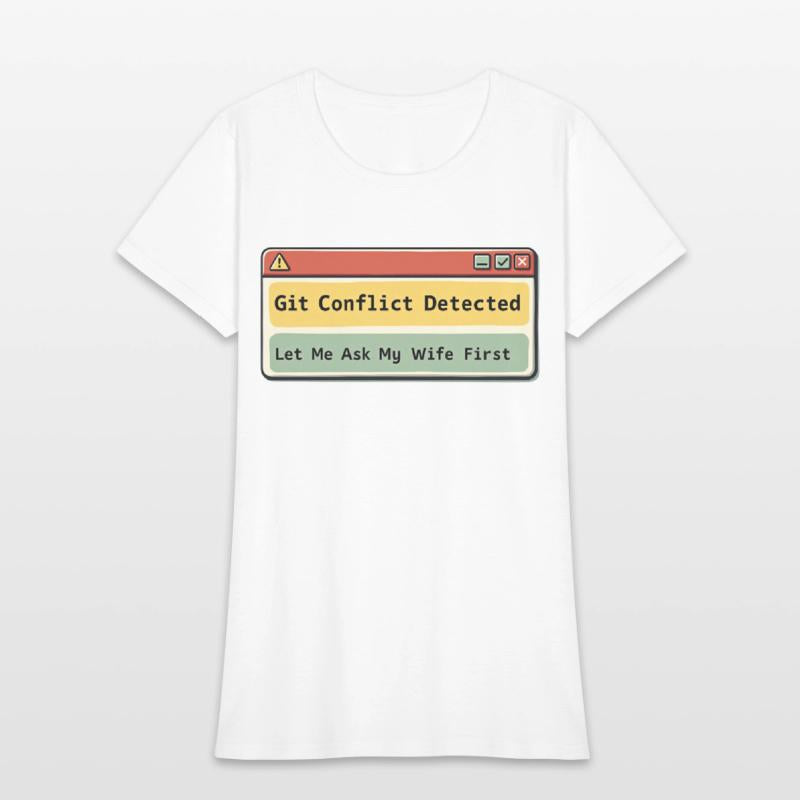 Ask My Wife First – Programmer Life Rules