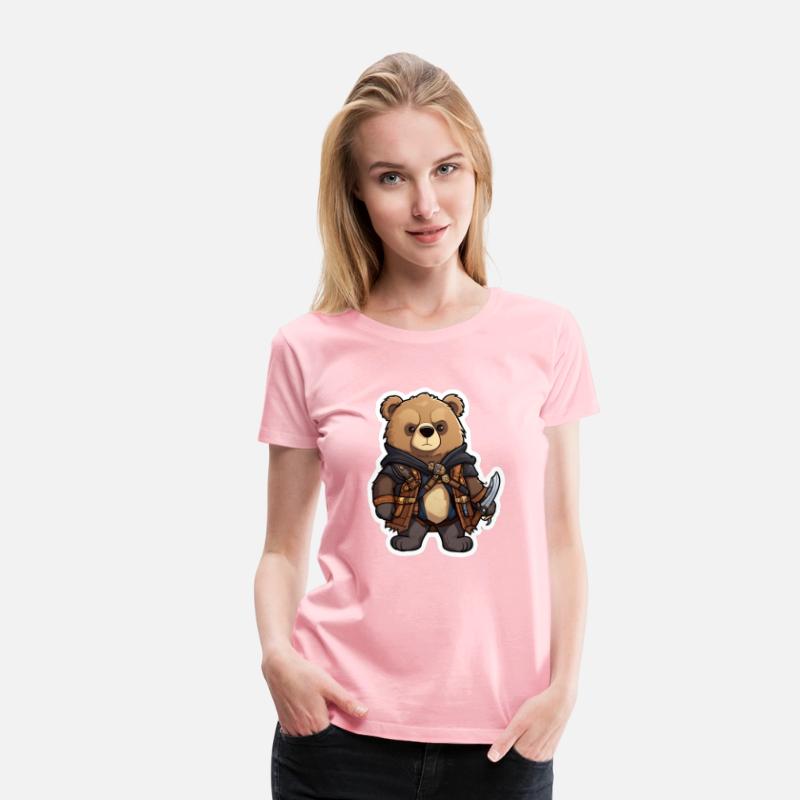 Assassin's bear | animal lovers