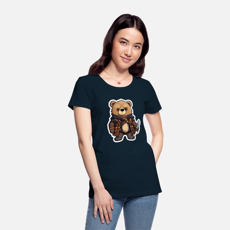 Assassin's bear | animal lovers
