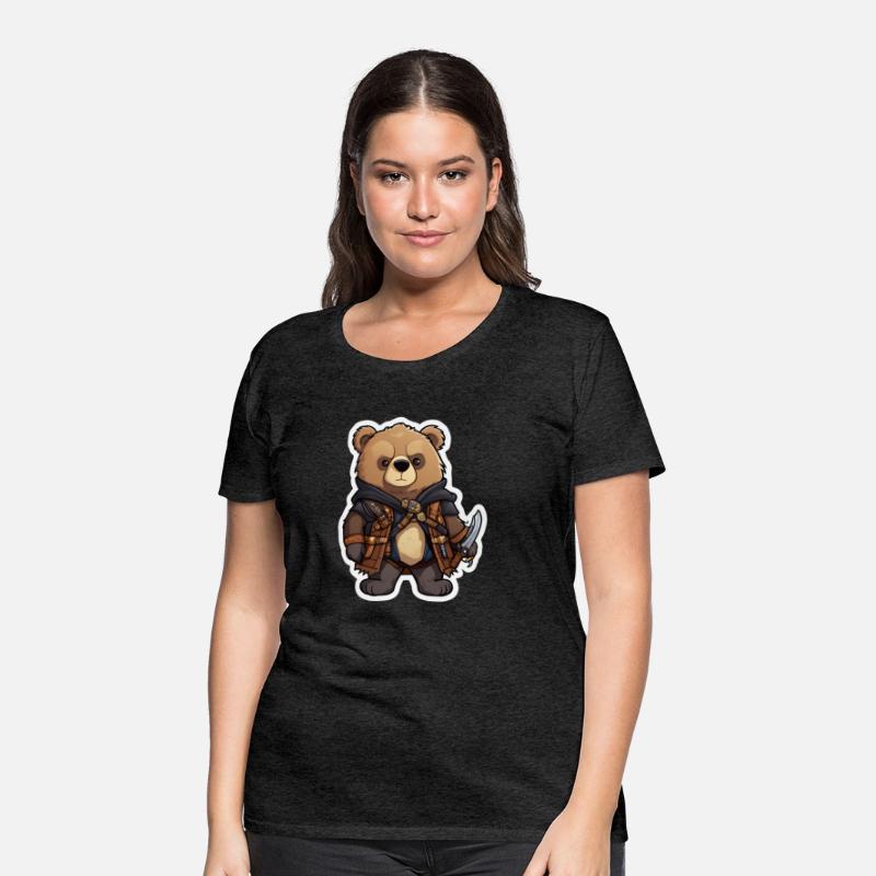 Assassin's bear | animal lovers