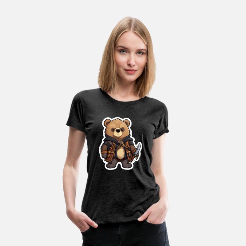 Assassin's bear | animal lovers