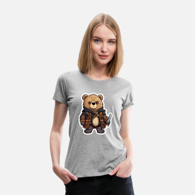 Assassin's bear | animal lovers