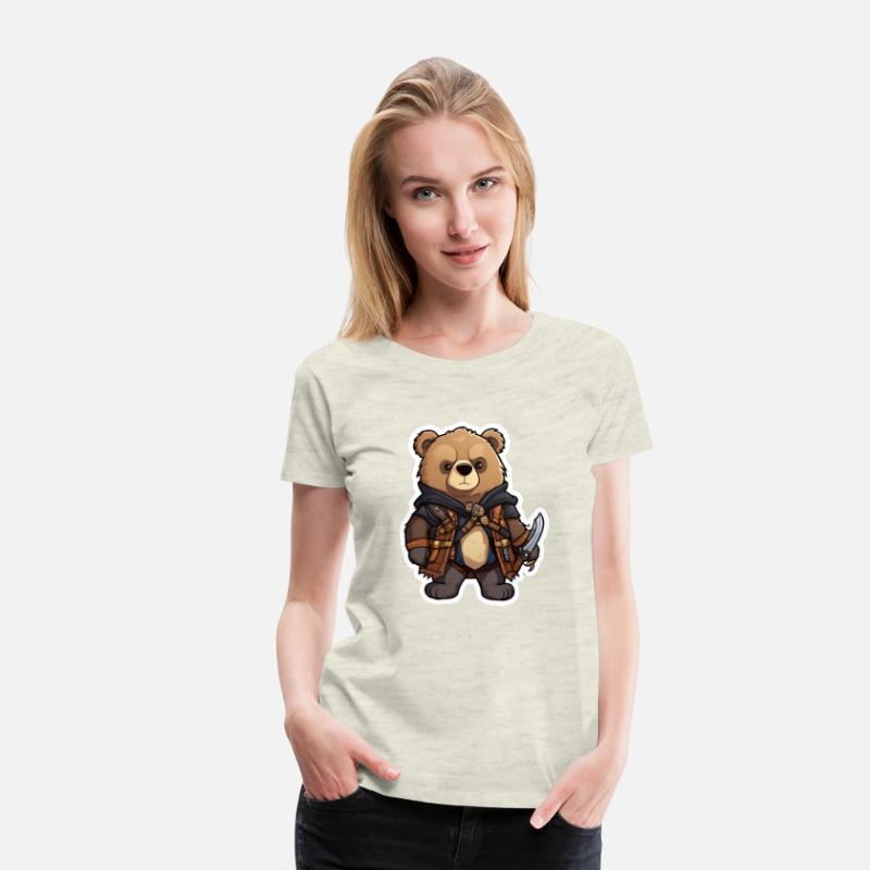 Assassin's bear | animal lovers