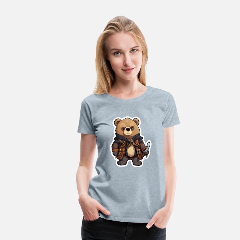 Assassin's bear | animal lovers