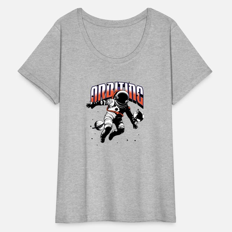 Astronaut Dabbing in Space Cosmic Galaxy Adventure