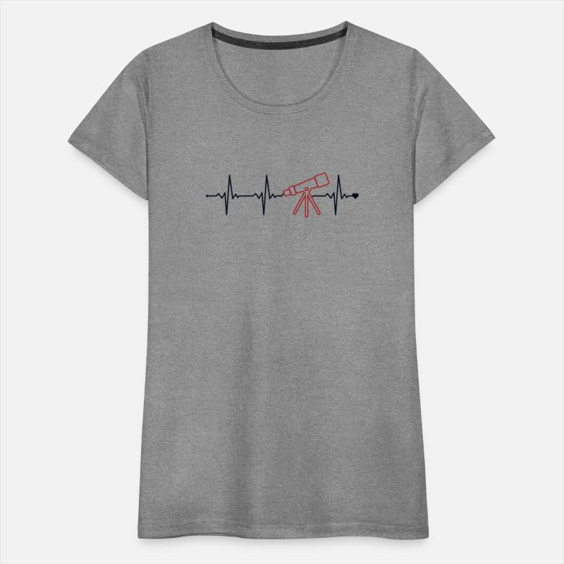 Astronomy Heartbeat Cosmologist Astrophysicist