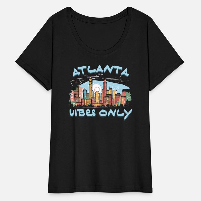 Atlanta City Georgia USA America United States