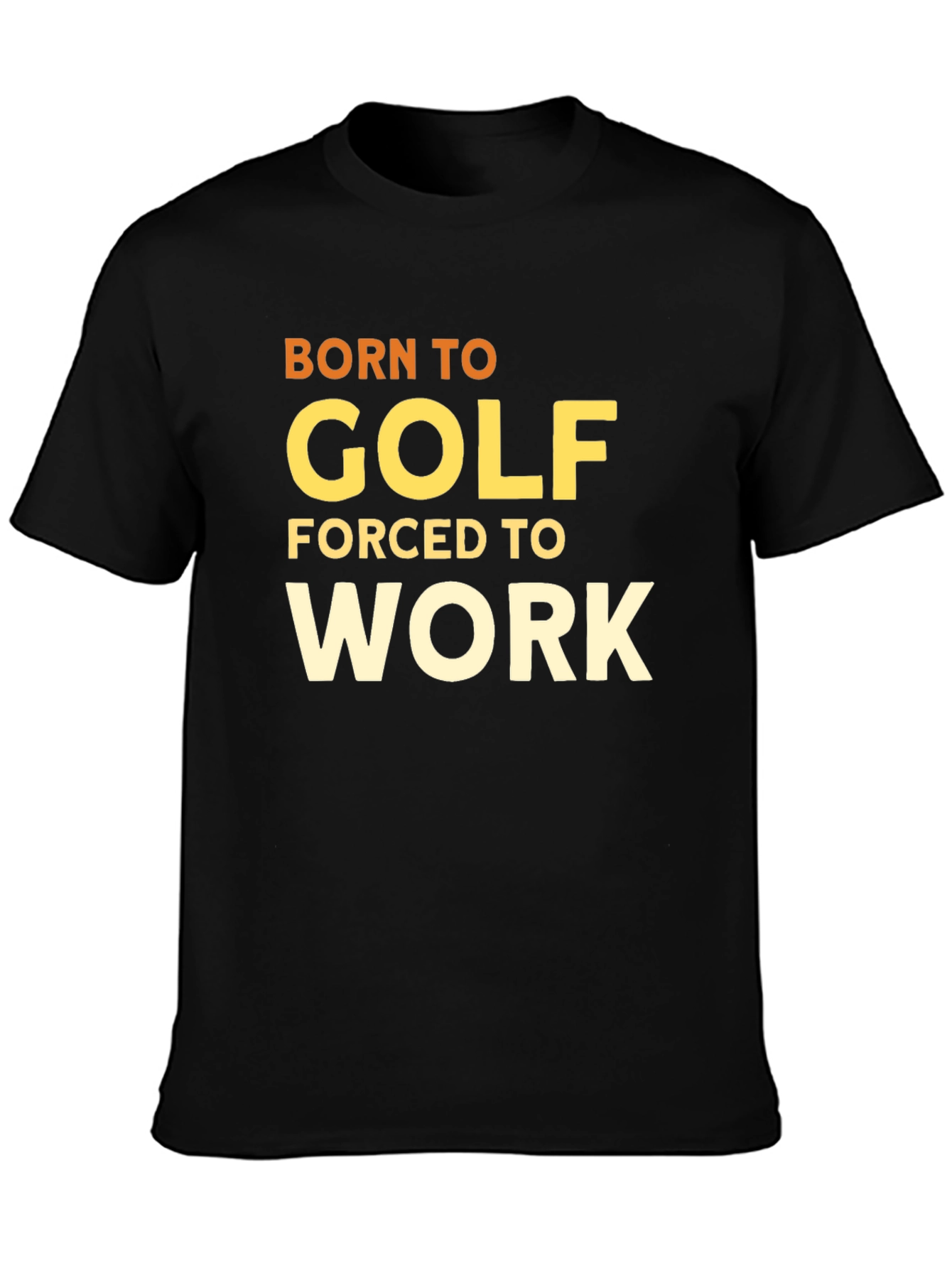 Born To Golf T-Shirt