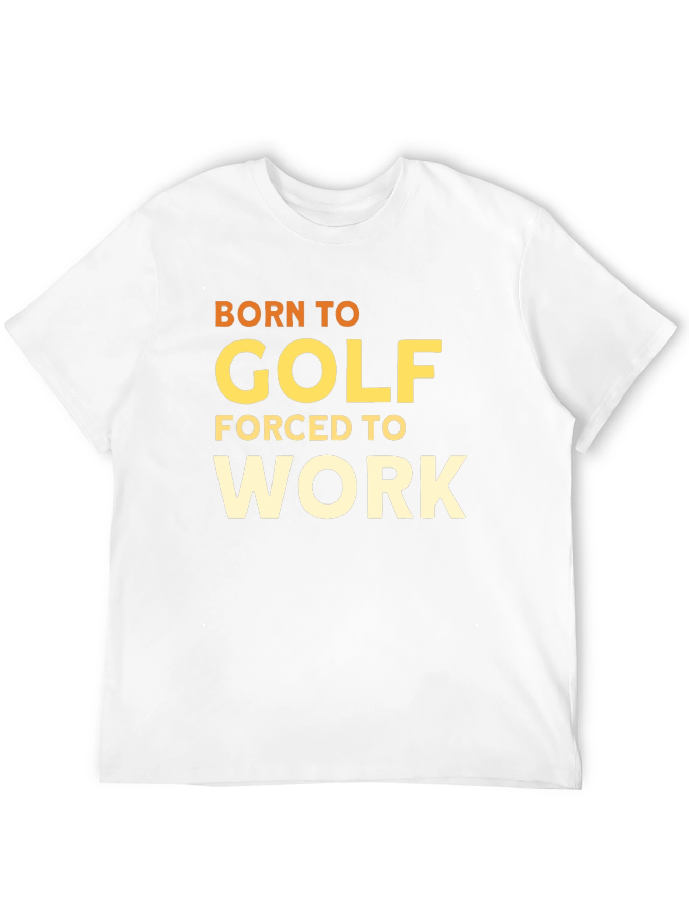 Born To Golf T-Shirt