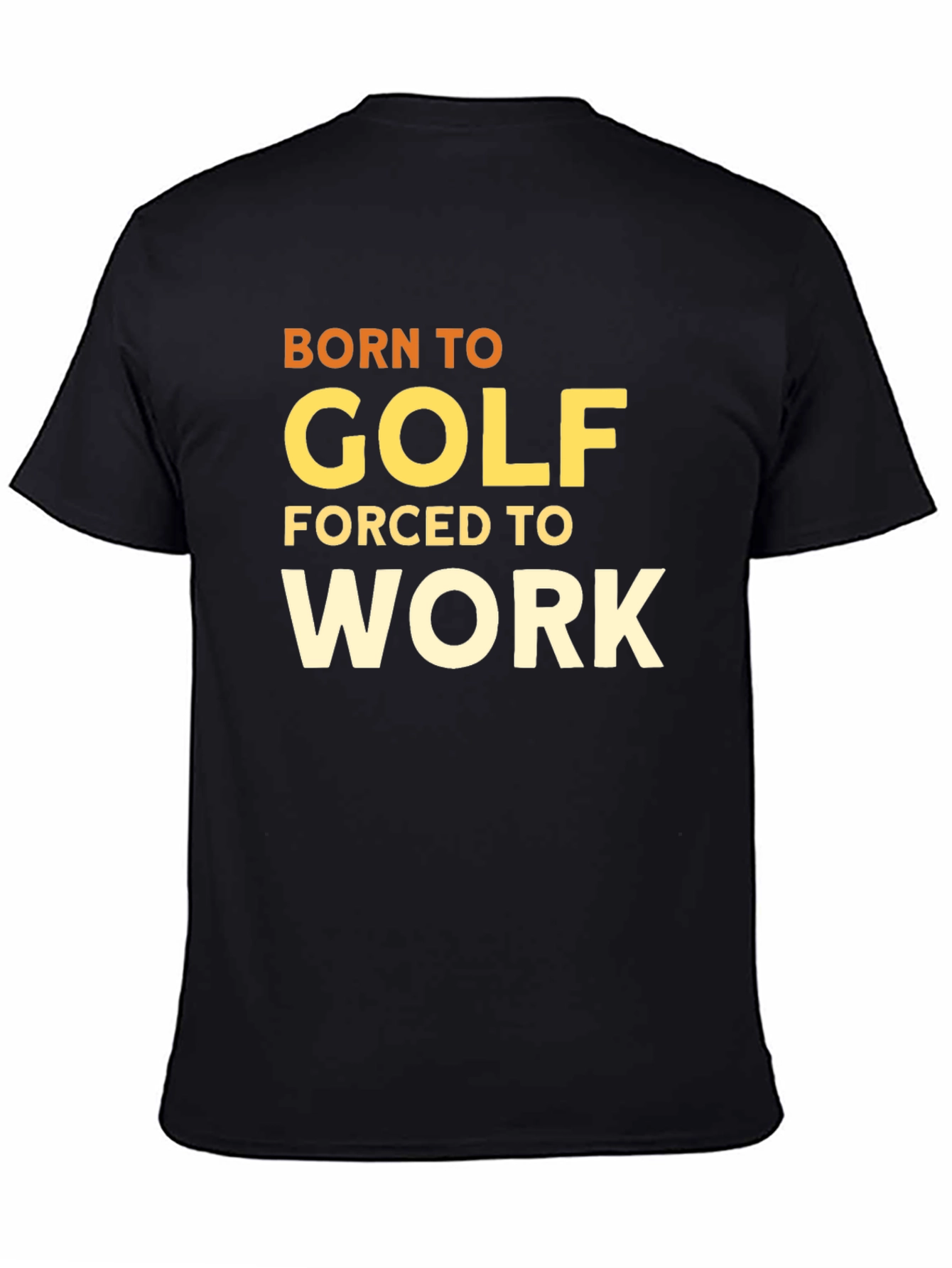 Born To Golf T-Shirt
